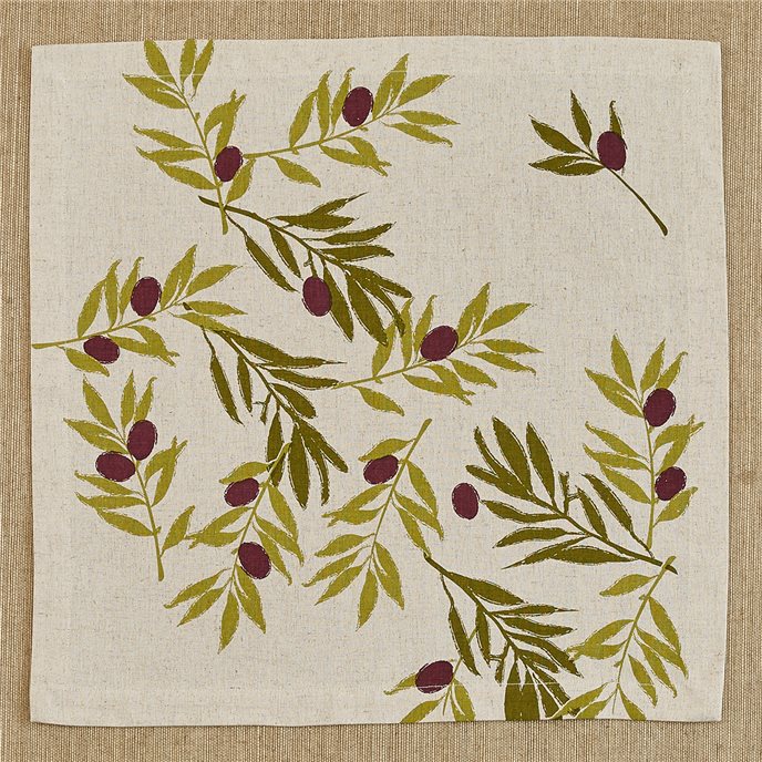 Olives Napkin Thumbnail