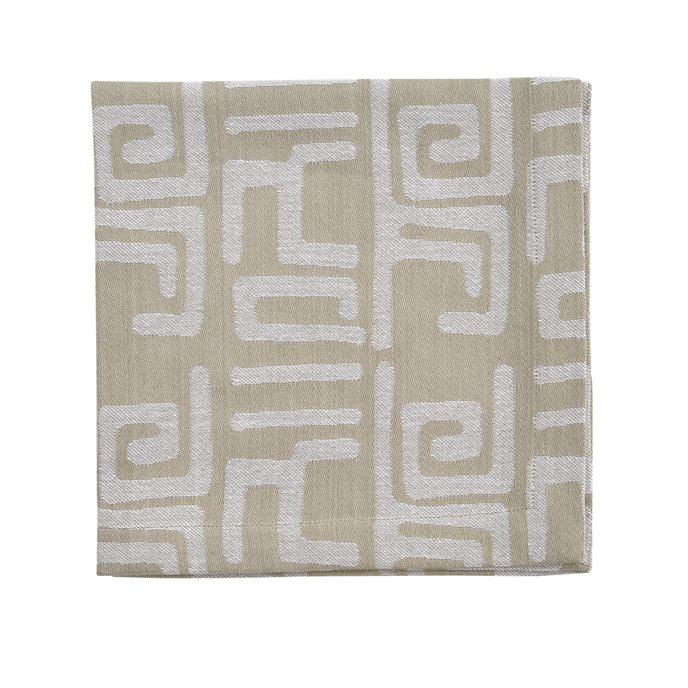 Mica Jacquard Napkin Thumbnail