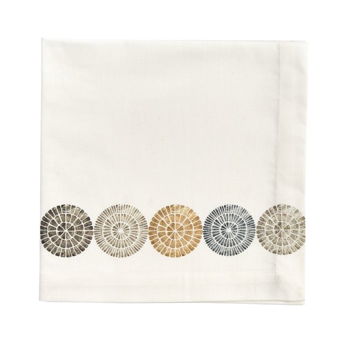 Kai Medallion Napkin Thumbnail