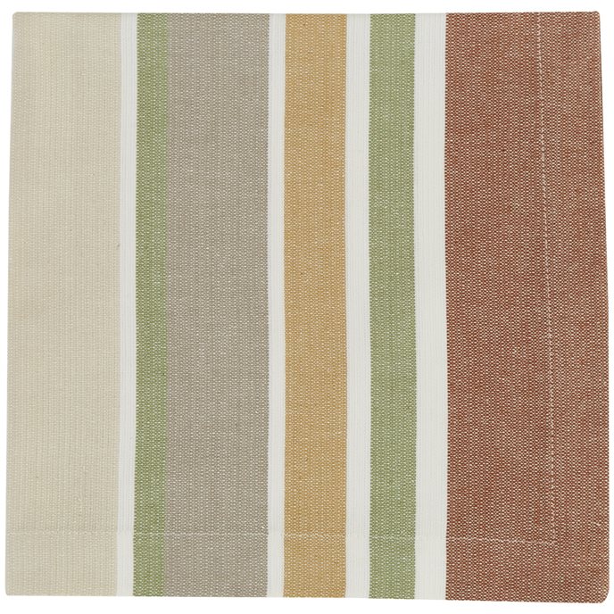 Terra Stripe Napkin Thumbnail