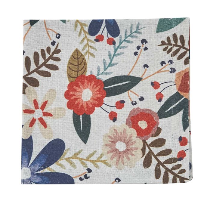 Indie Boho Printed Napkin Thumbnail
