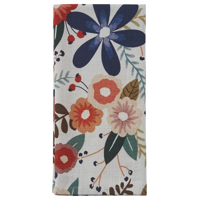 Indie Boho Printed Towel Thumbnail
