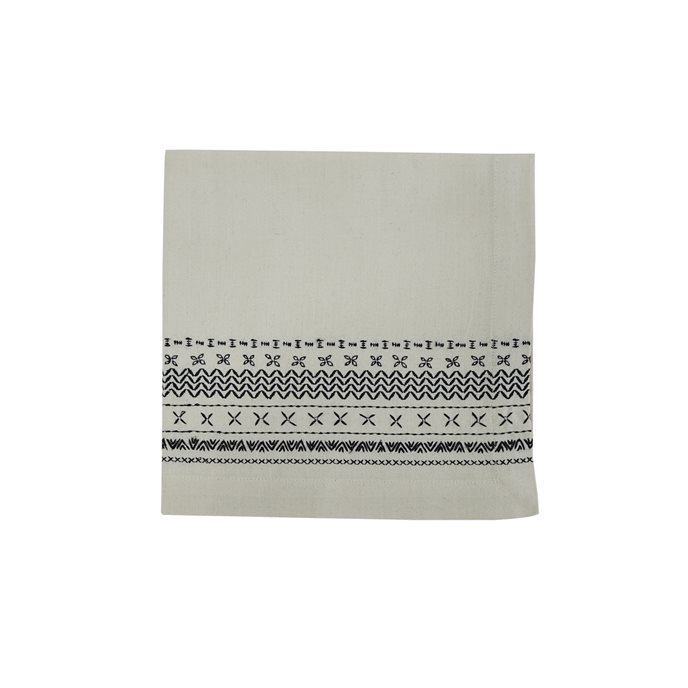 Soma Embroidered Napkin Thumbnail