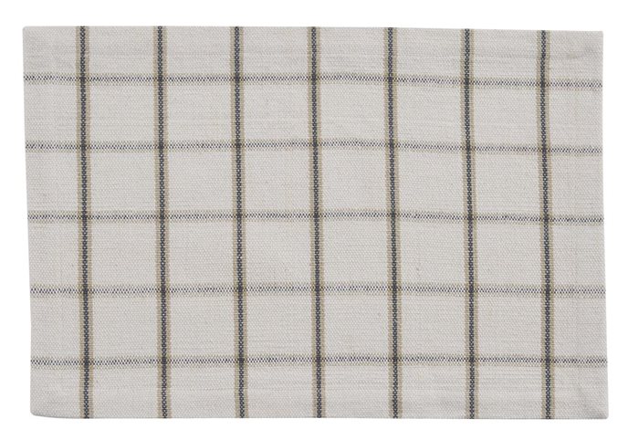 Mercantile Windowpane Placemat Thumbnail
