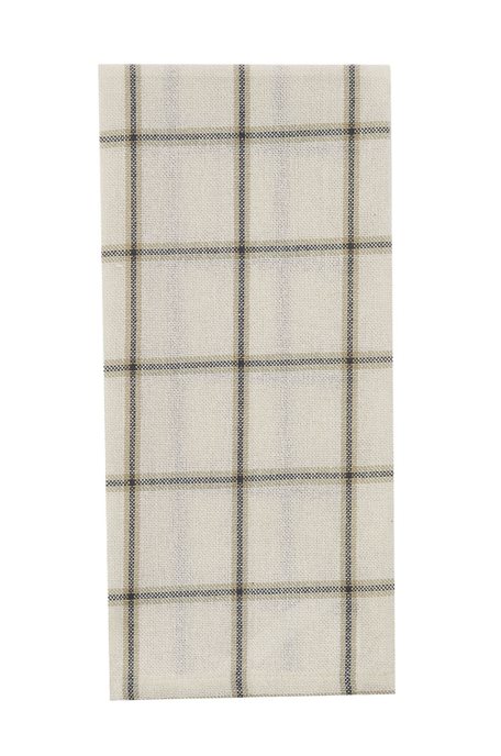 Mercantile Windowpane Dishtowel Thumbnail
