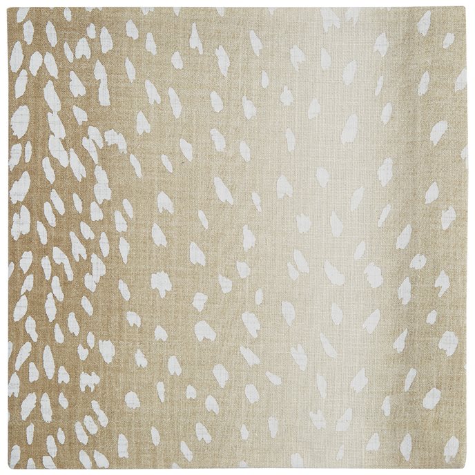 Axis Tan Napkins - Set Of 4 Thumbnail
