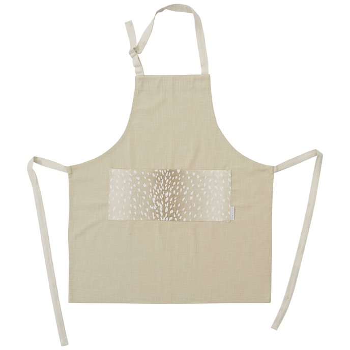 Axis Tan Adult Apron Thumbnail