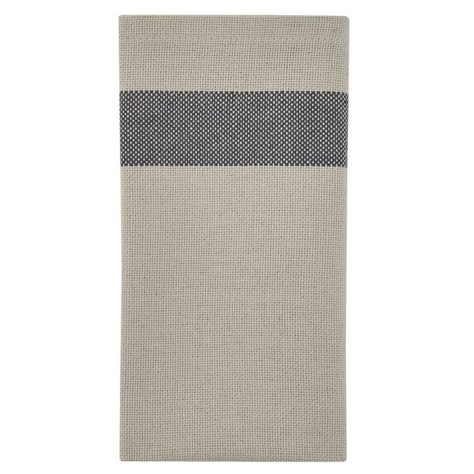Checkerboard Napkin Gray Thumbnail
