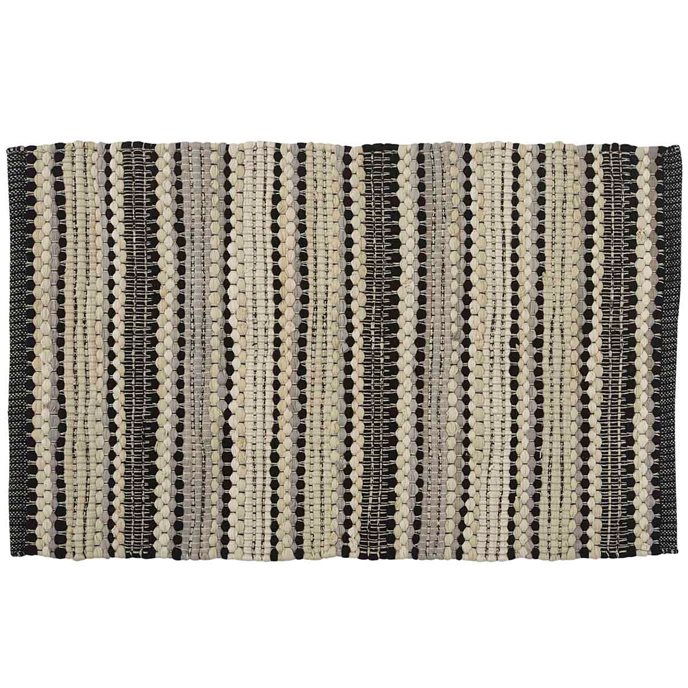 Crossroads Chindi Rug 2X3 Thumbnail