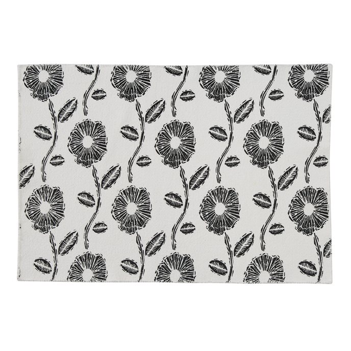 Urban Flower Placemat Thumbnail