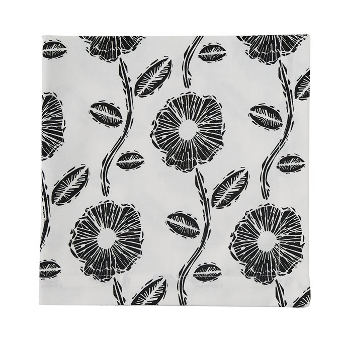 Urban Flower Napkin Thumbnail