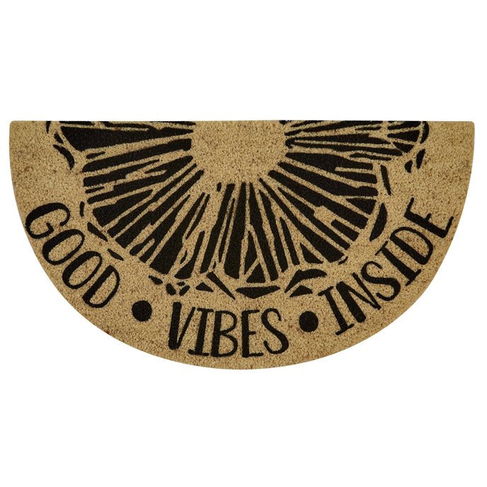 Good Vibes Doormat Thumbnail