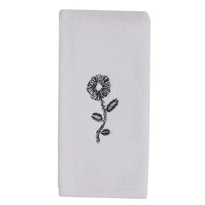 Urban Flower Hand Towel Thumbnail