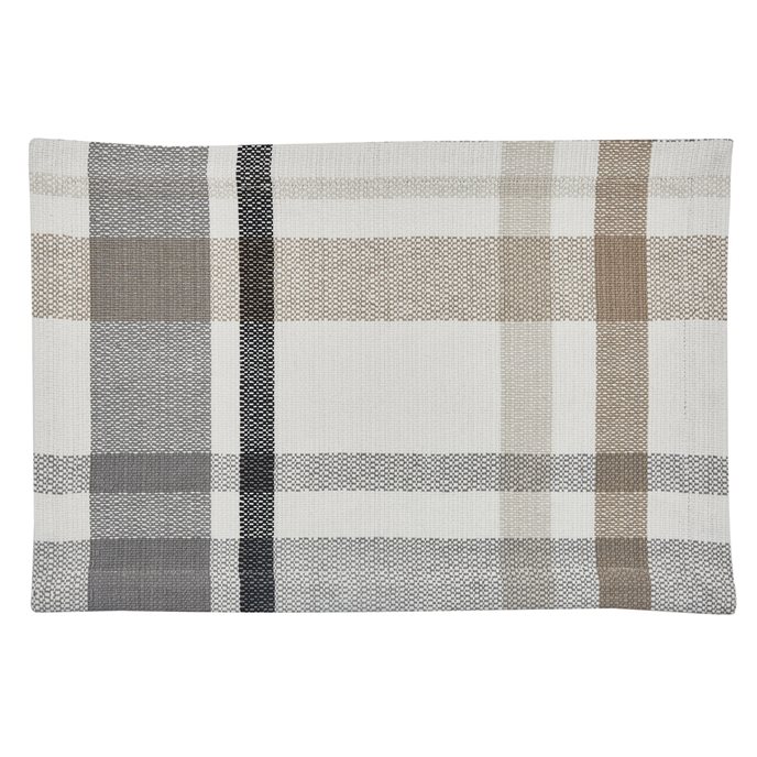 Mason Plaid Placemat Thumbnail