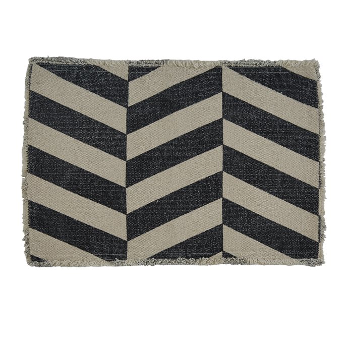 Herringbone Stripe Placemat Thumbnail