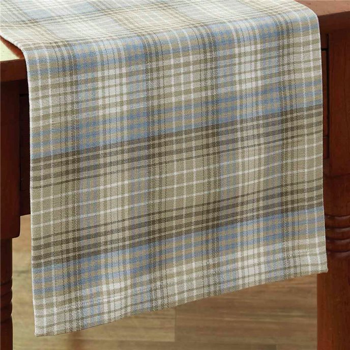 Prairie Wood Table Runner 13X36 Thumbnail