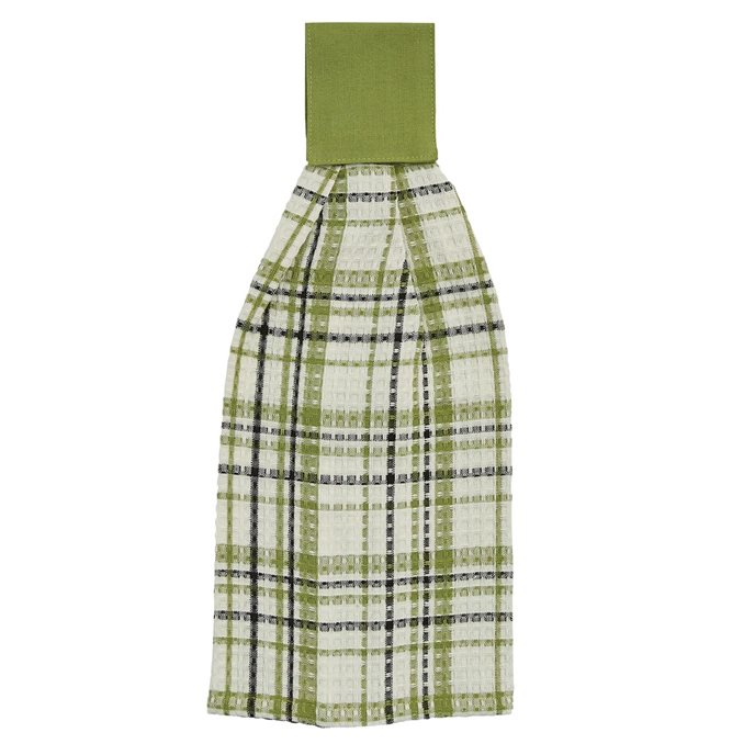 Time In A Garden Hand Towel Thumbnail