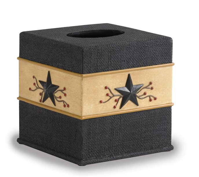 Star Vine Tissue Box Cover Thumbnail