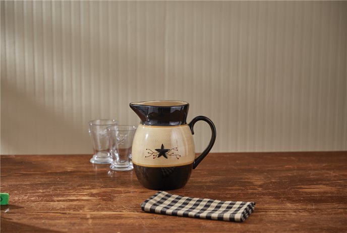 Star Vine Pitcher 72 Oz. Thumbnail