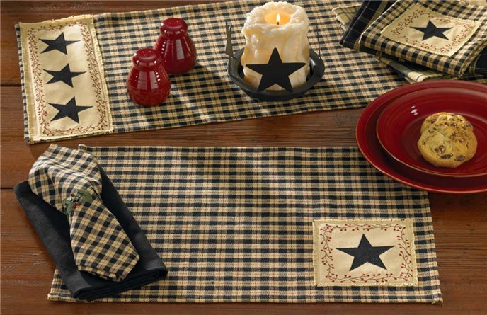 Star Patch Placemat Thumbnail