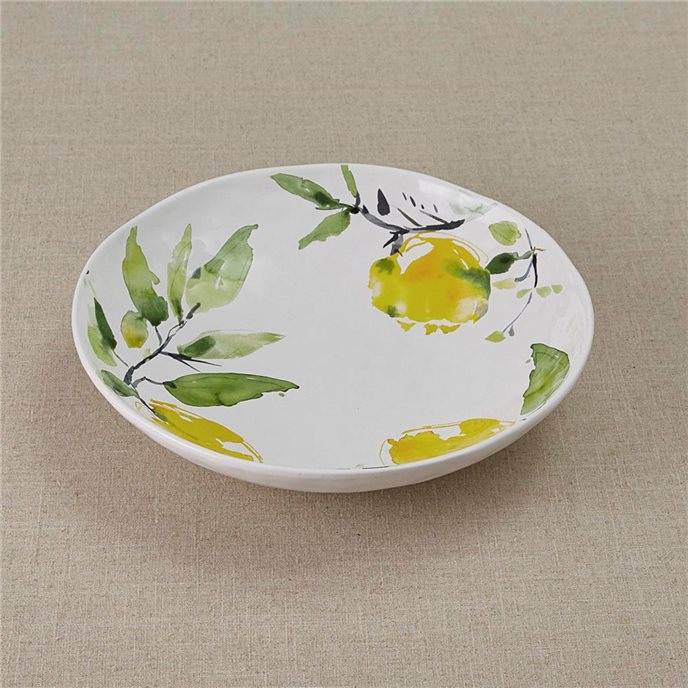 Lovely Lemons Serving Bowl Thumbnail