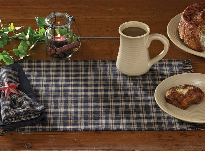 Sturbridge Placemat- Navy Thumbnail