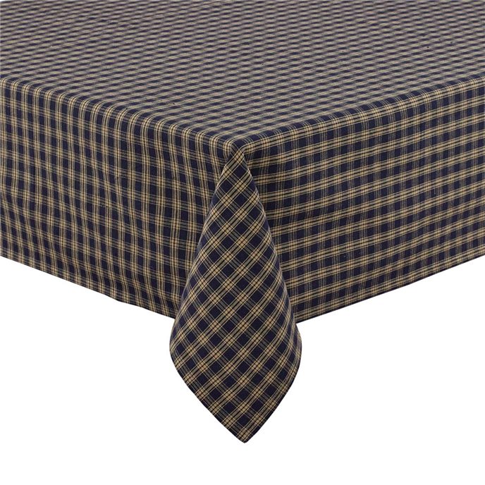 Sturbridge Tablecloth 60X84-Navy Thumbnail