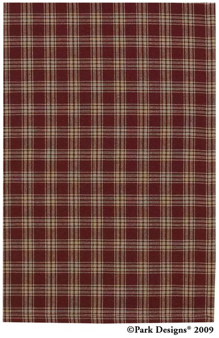 Sturbridge Dishtowel-Wine Thumbnail