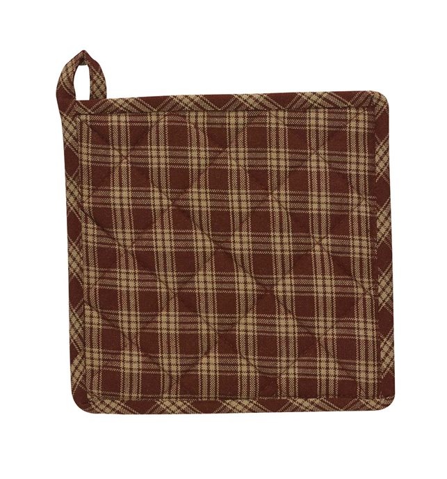 Sturbridge Potholder-Wine Thumbnail