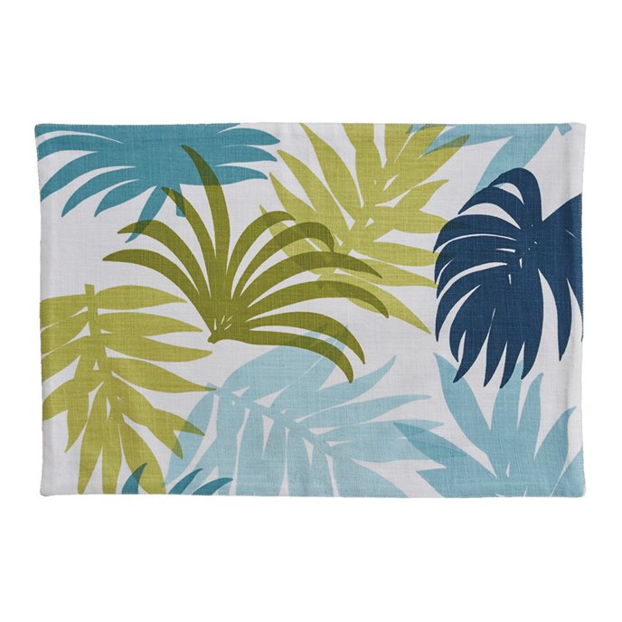 Paradise Palm Placemat Thumbnail