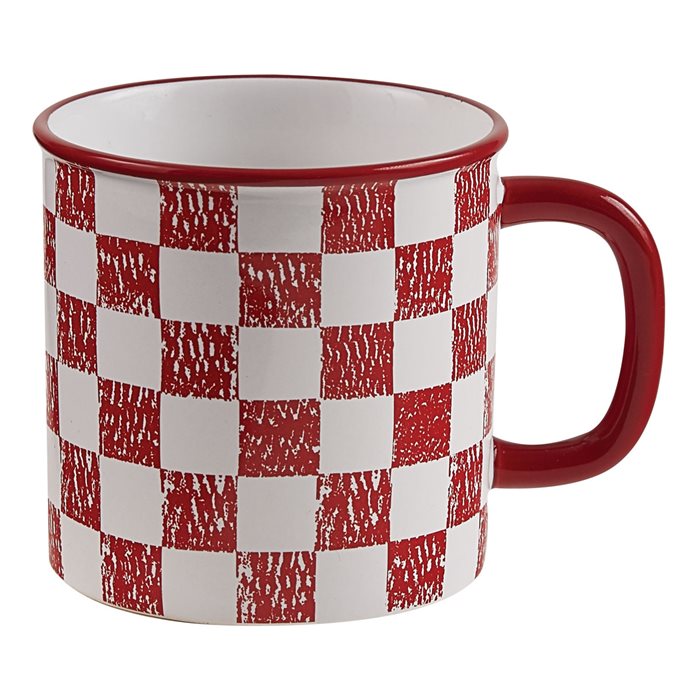 Chicken Coop Mug - Check Thumbnail
