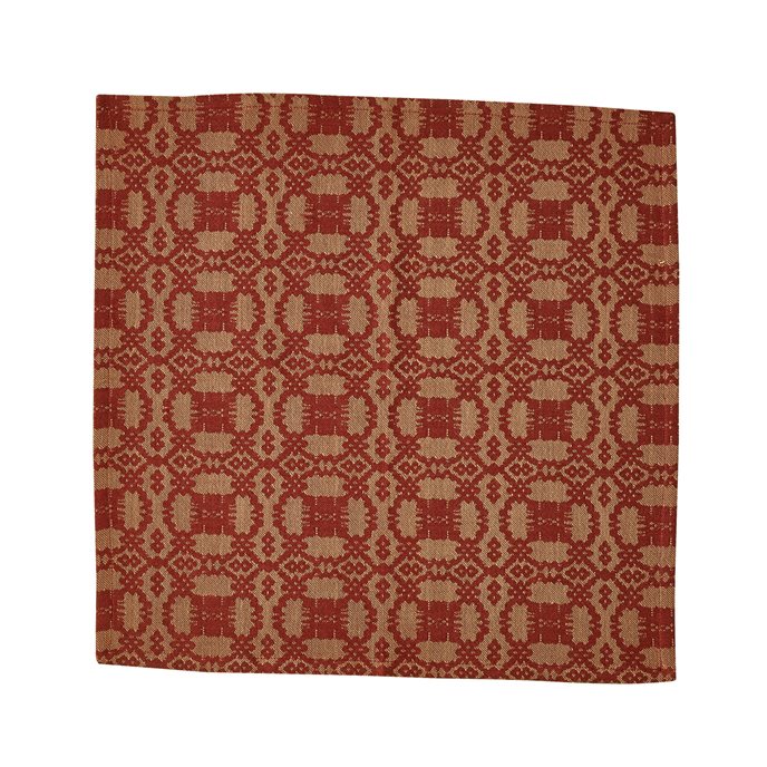 Campbell Coverlt Napkin Wine Thumbnail