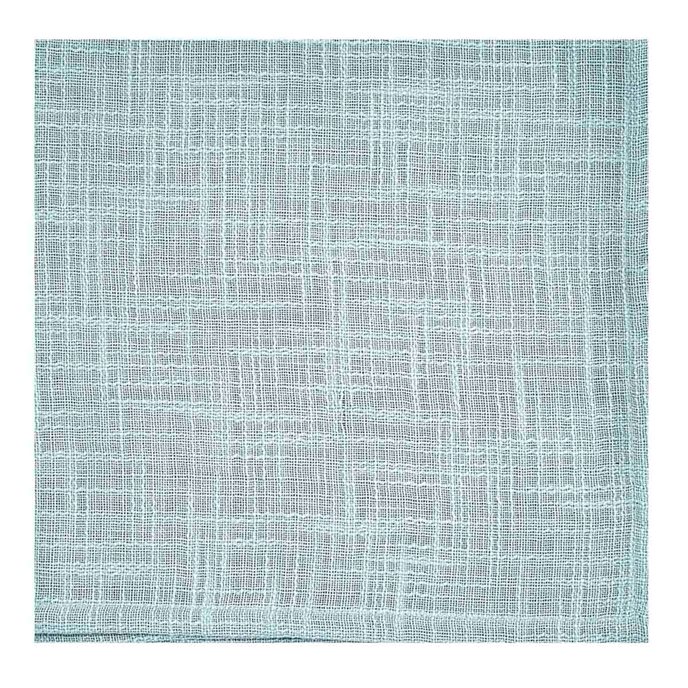 Textured Napkin Blue Mist Thumbnail