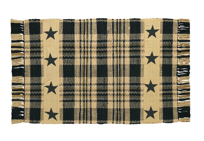 Millbury Rug W/Applique 24X42 Thumbnail