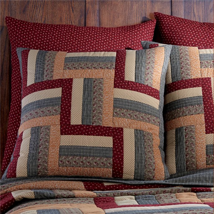 Hearth&Home Euro Sham Patchwrk Thumbnail