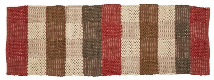 Burnham Rag Rug 2X6 Thumbnail