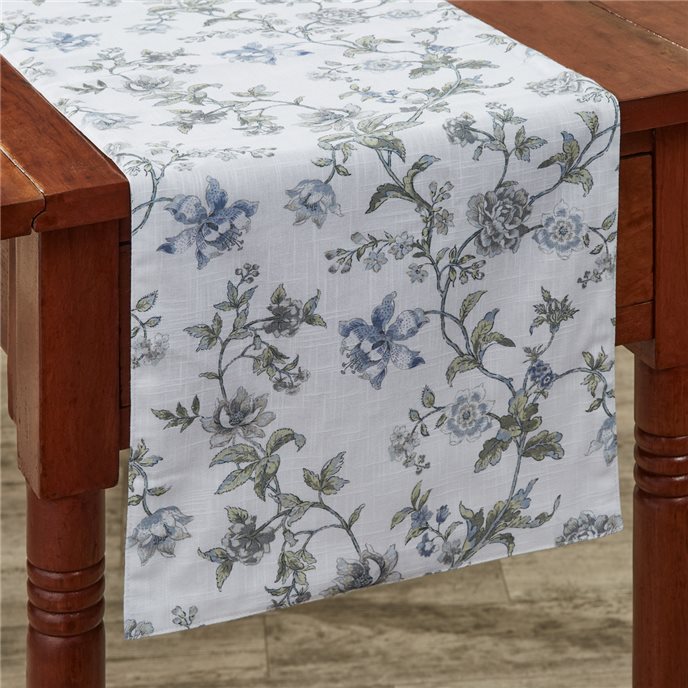 Wythe Garden Table Runner 13X54 Thumbnail