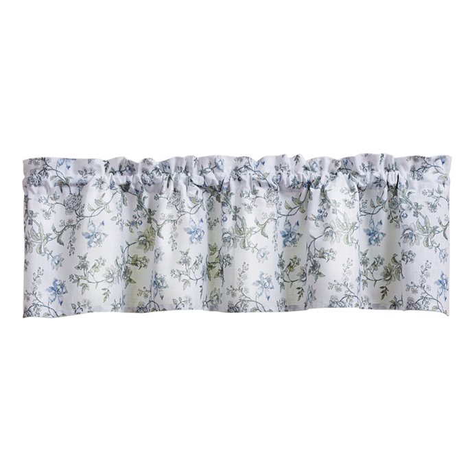 Wythe Garden Lined Valance 60X14 Thumbnail