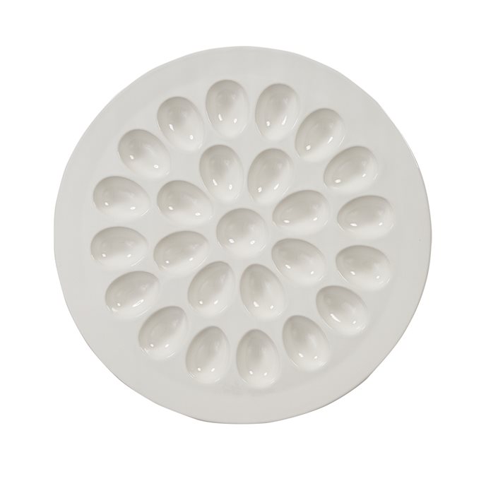 Spring In Bloom Egg Platter Thumbnail