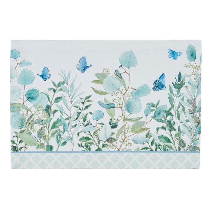 Eucalyptus Greens Placemat Thumbnail