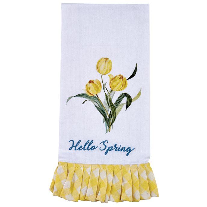 Forever Spring Dishtowel Thumbnail