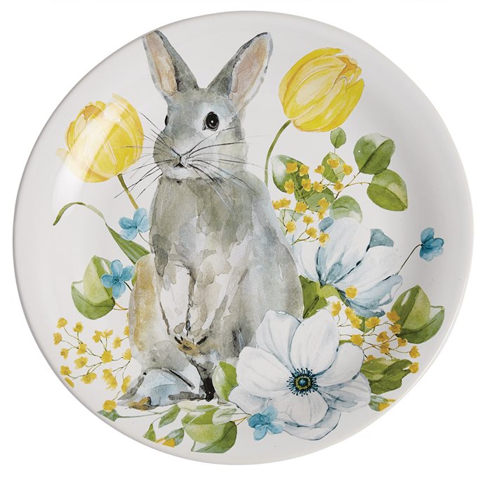 Forever Spring Salad Plate Thumbnail