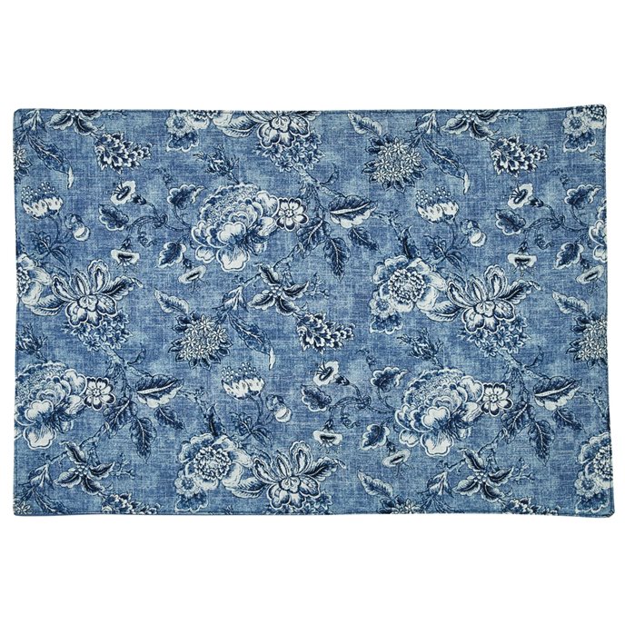 Chinois Floral Placemat Thumbnail