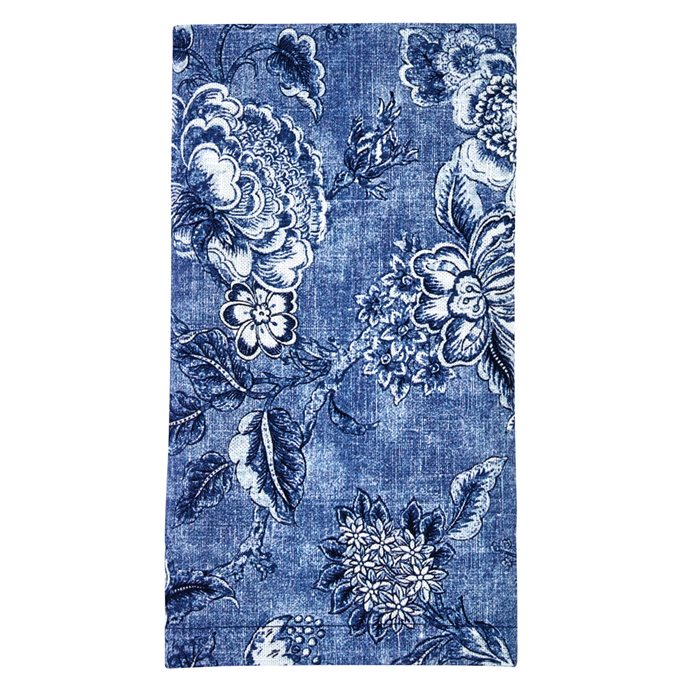 Chinois Floral Napkin Thumbnail