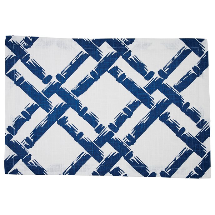 Bamboo Trellis Placemat Thumbnail