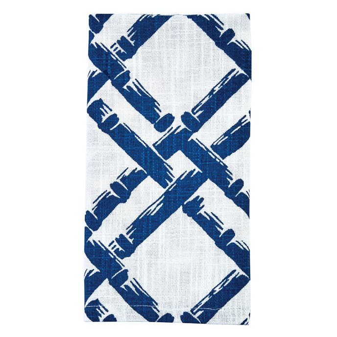 Bamboo Trellis Napkin Thumbnail