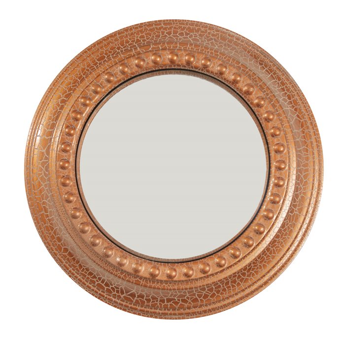 Button Mirror Copper Thumbnail