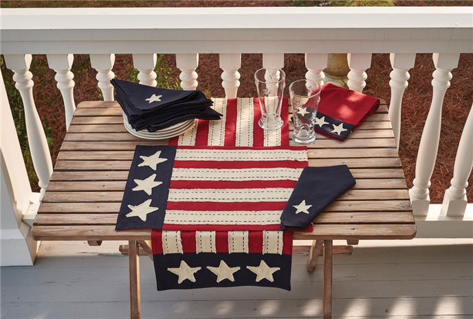 Star Spangled Placemat Thumbnail