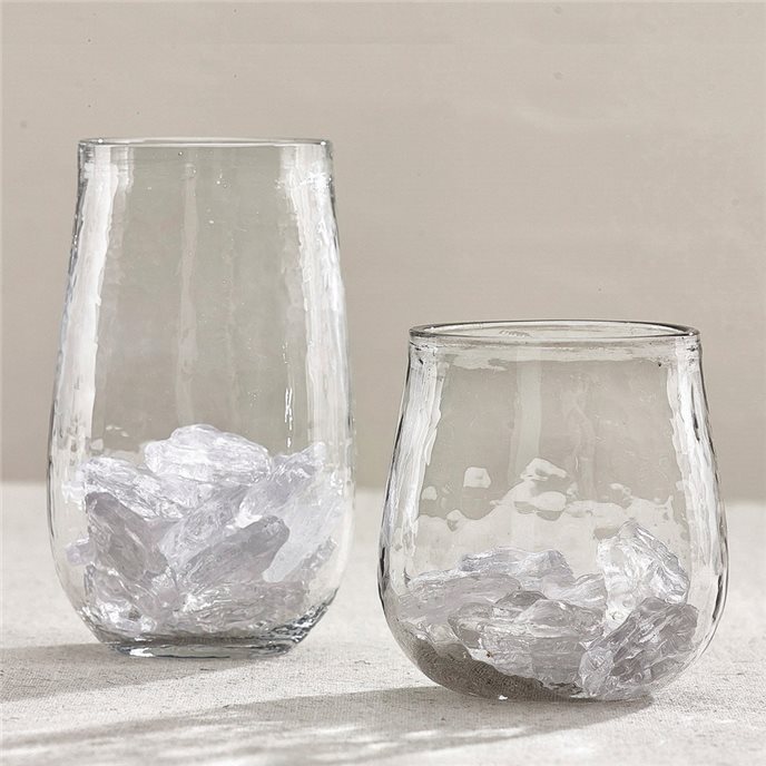 Textured Bev Glass 6" Thumbnail
