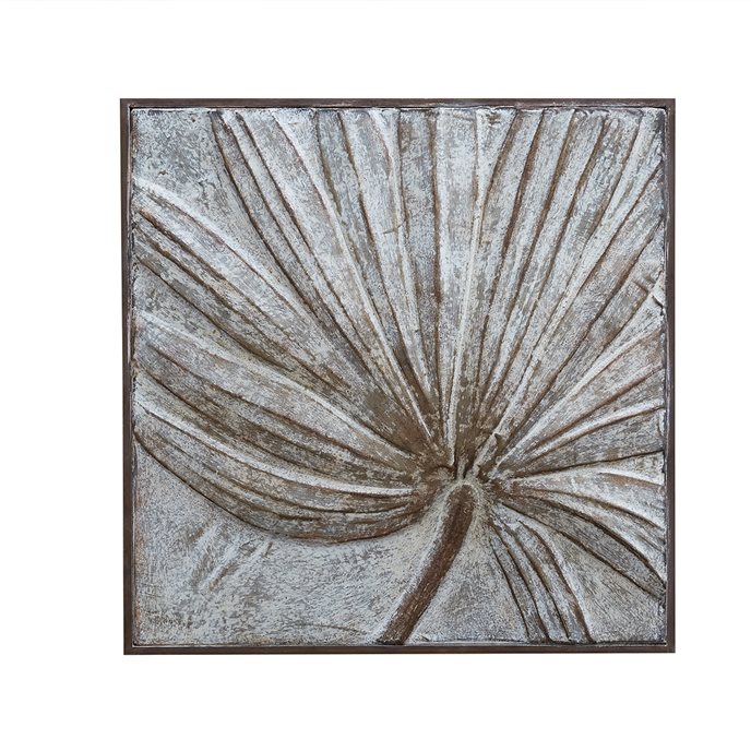 Palm Leaf Wall Art Thumbnail